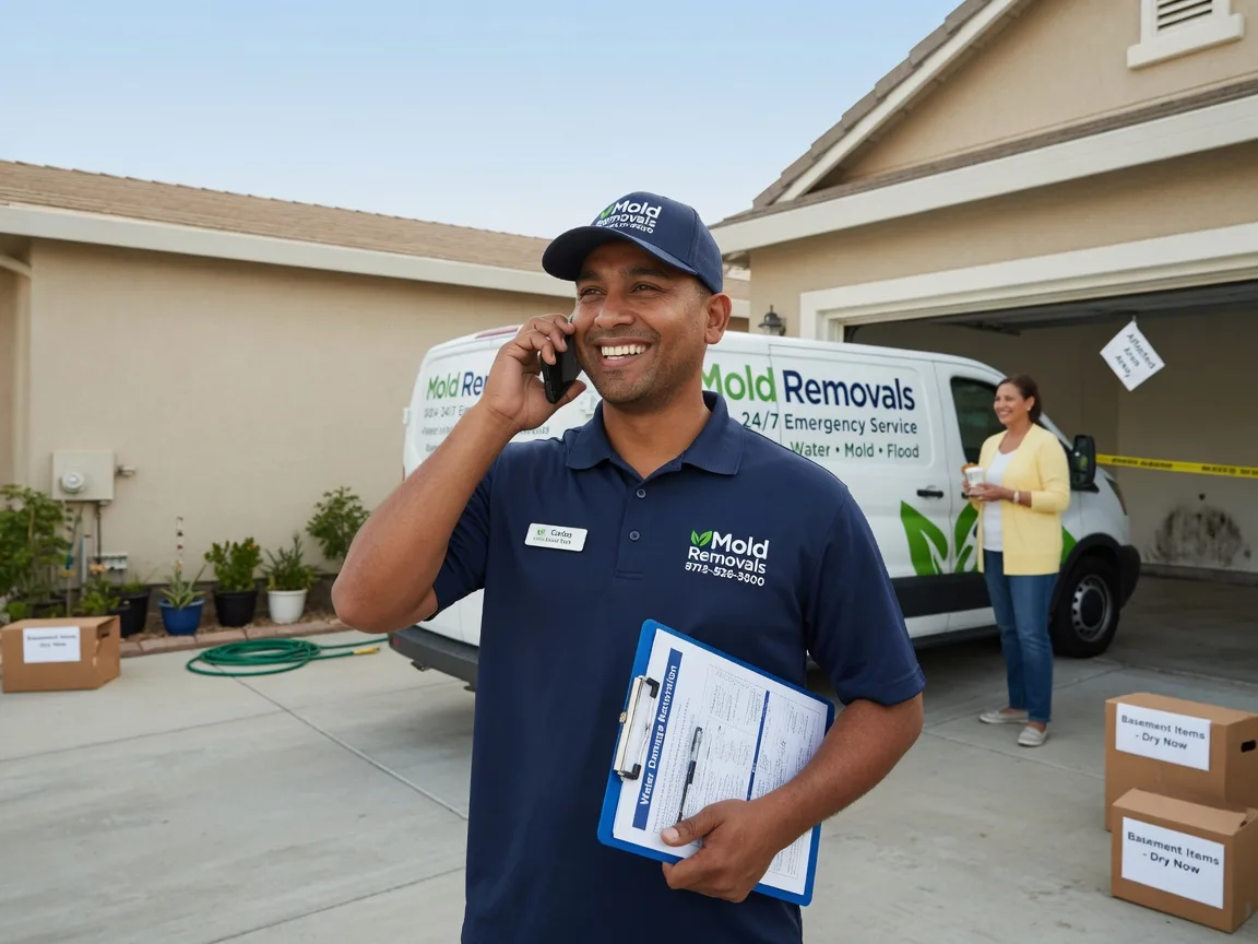 Water Damage Restoration Creal Springs, IL FAQs